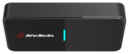Карта видеозахвата AverMedia Live Streamer CAP 4K BU113 61BU113000AM купить,NaN