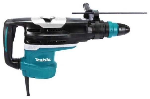 Перфоратор Makita HR5212C 19.1 Дж, SDS-Max - ForteMarket Перфоратор Makita HR5212C 19.1 Дж, SDS-Max купить,0
