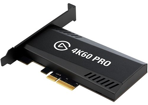 Карта видеозахвата Elgato 4K60 Pro MK.2