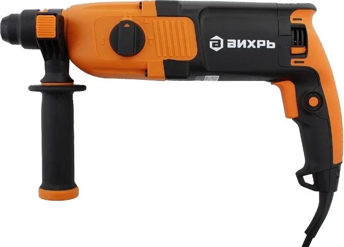 Перфоратор ВИХРЬ П-800К 3.2 Дж, SDS-Plus купить,0