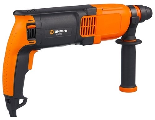 Перфоратор ВИХРЬ П-800К 3.2 Дж, SDS-Plus купить,0