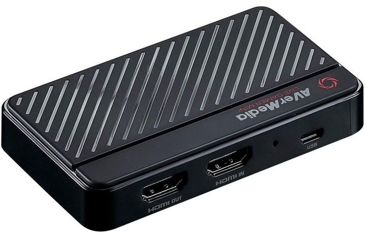 Карта видеозахвата AverMedia Live Gamer MINI GC311