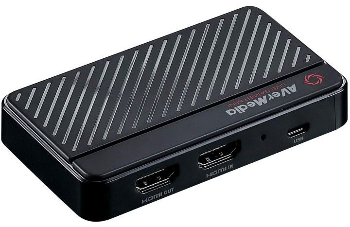 Карта видеозахвата AverMedia Live Gamer MINI GC311