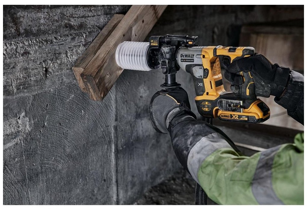 Перфоратор DeWALT DCH172N-XJ 1.4 Дж, SDS-Plus - ForteMarket Перфоратор DeWALT DCH172N-XJ 1.4 Дж, SDS-Plus купить,0