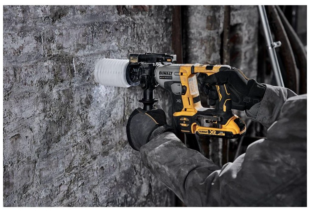Перфоратор DeWALT DCH172N-XJ 1.4 Дж, SDS-Plus - ForteMarket Перфоратор DeWALT DCH172N-XJ 1.4 Дж, SDS-Plus купить,142360