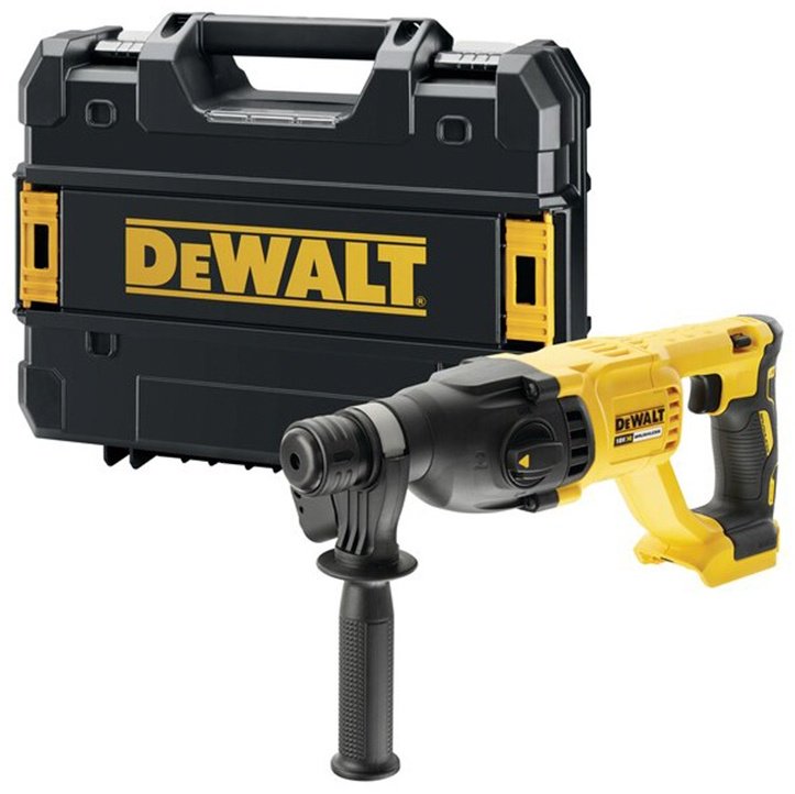 Перфоратор DeWALT DCH133NT-XJ 2.6 Дж, SDS-Plus