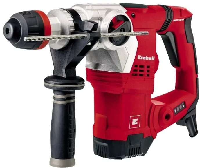 Перфоратор Einhell TE-RH 32 E 5 Дж, SDS-Plus