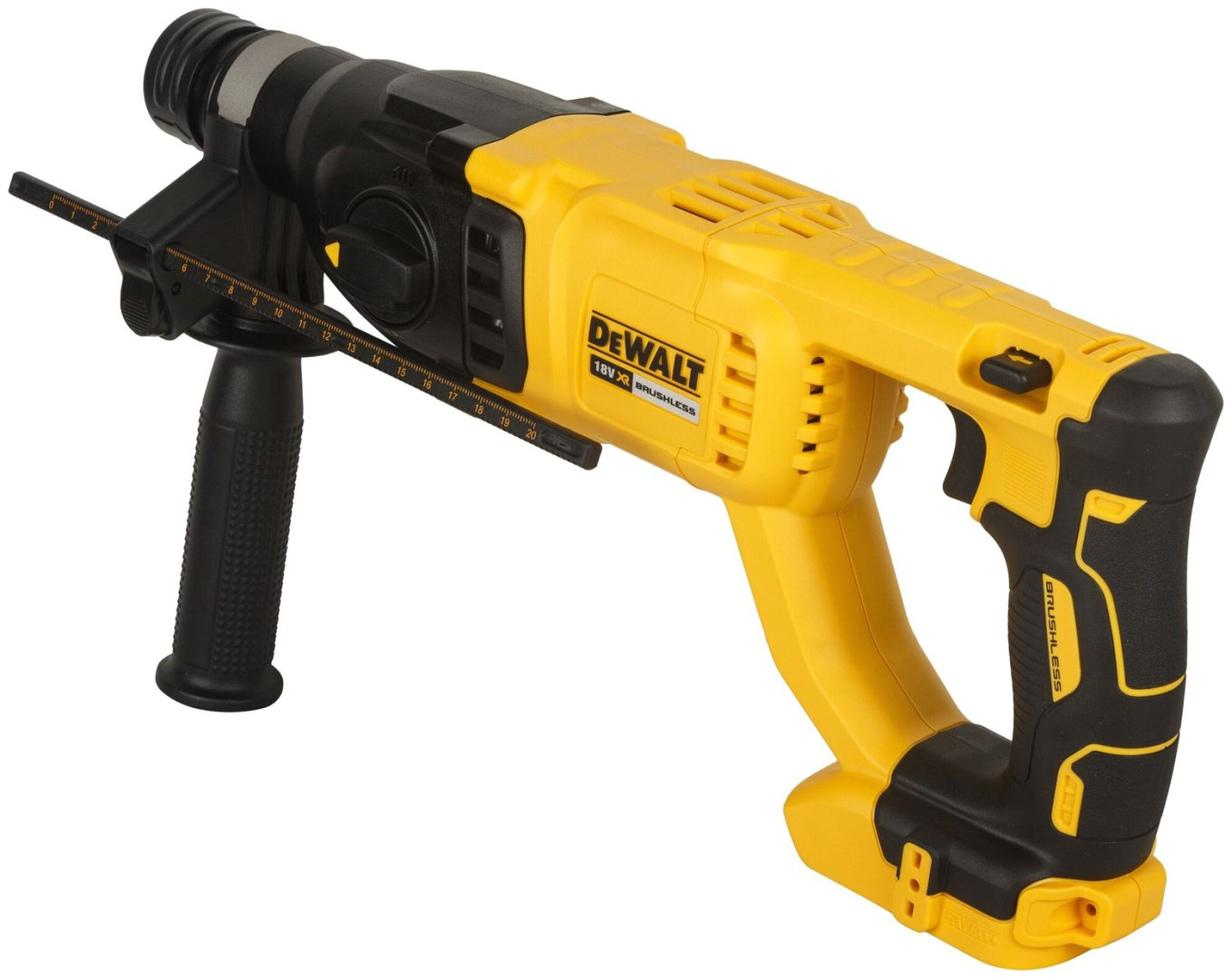 Перфоратор DeWALT DCH133NT-XJ 2.6 Дж, SDS-Plus купить,149020