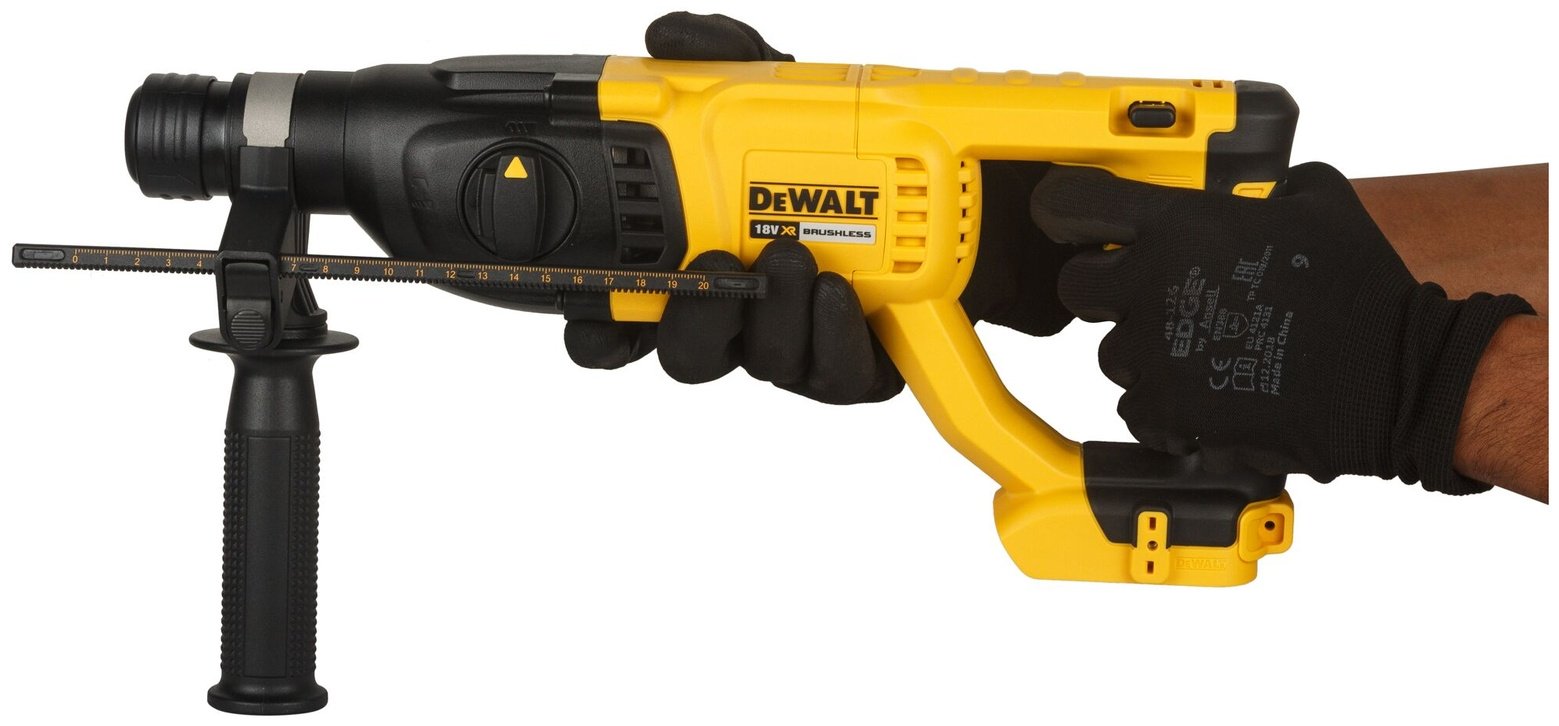 Перфоратор DeWALT DCH133NT-XJ 2.6 Дж, SDS-Plus - ForteMarket Перфоратор DeWALT DCH133NT-XJ 2.6 Дж, SDS-Plus купить,0