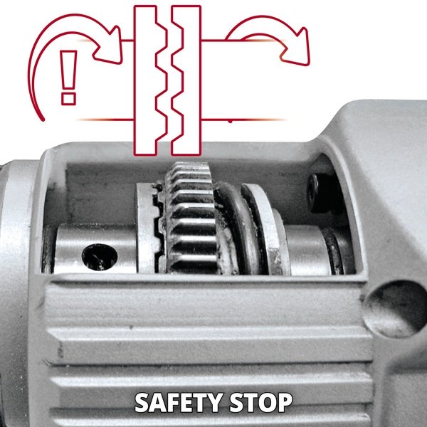 Перфоратор Einhell TE-RH 32 4F Kit 4257944 5 Дж, SDS-Plus купить,0