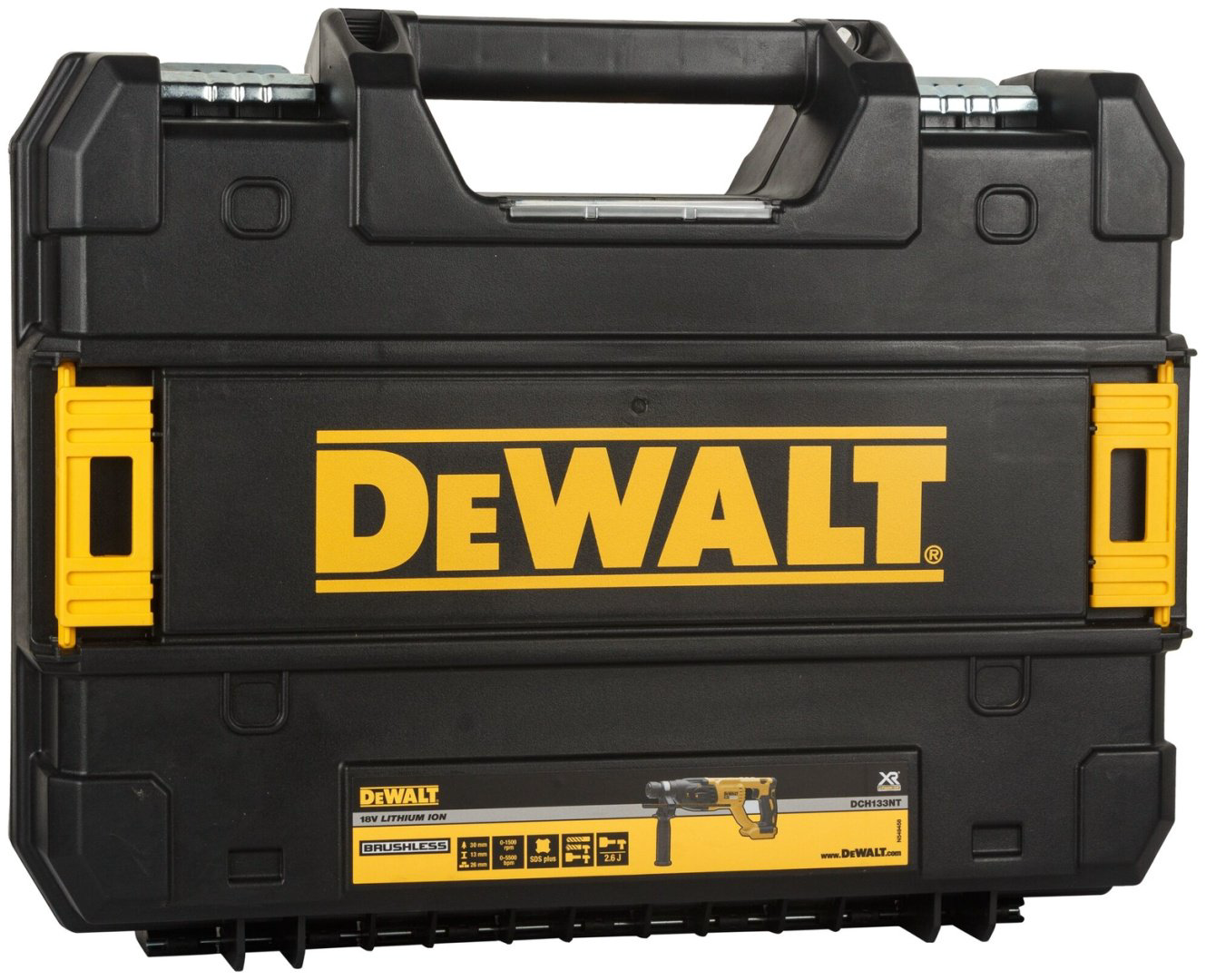 Перфоратор DeWALT DCH133NT-XJ 2.6 Дж, SDS-Plus купить,149020
