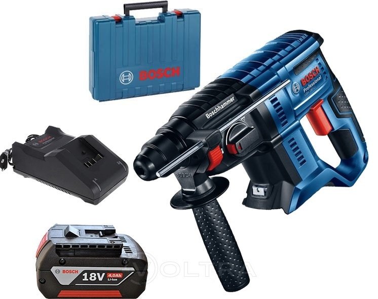 Перфоратор Bosch GBH 180-LI / 0611911122 2 Дж, SDS-Plus - ForteMarket Перфоратор Bosch GBH 180-LI / 0611911122 2 Дж, SDS-Plus купить,0