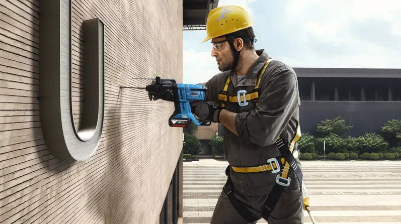 Перфоратор Bosch GBH 180-LI / 0611911122 2 Дж, SDS-Plus купить,NaN