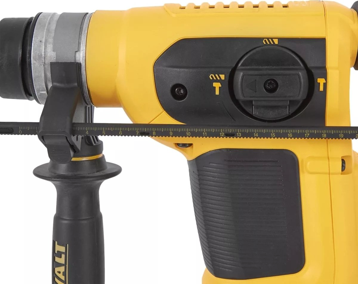 Перфоратор DeWALT D25413K-QS 4.2 Дж, SDS-Plus купить,NaN
