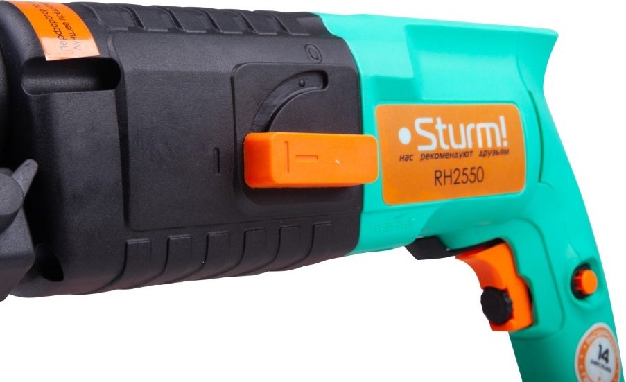 Перфоратор Sturm RH2550 2.3 Дж SDS-Plus купить,0