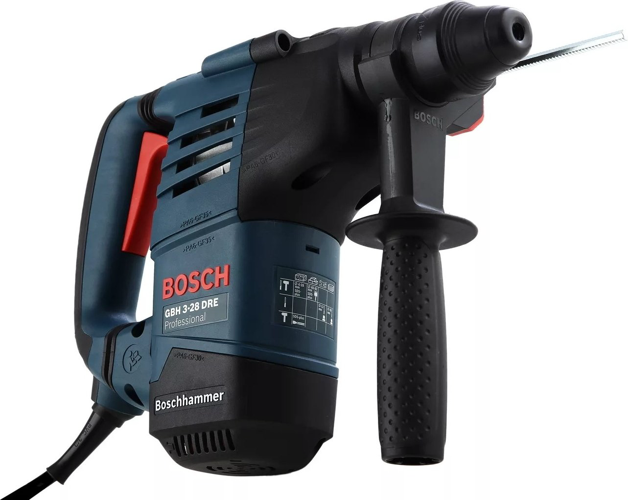 Перфоратор Bosch GBH 3-28 DRE 3.1 Дж, SDS-Plus купить,NaN