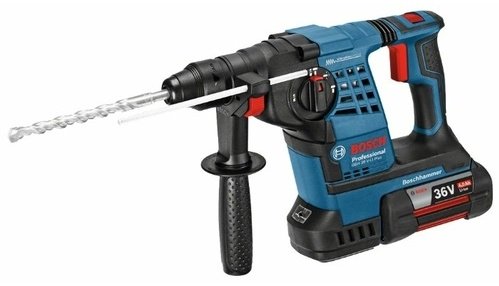 Перфоратор Bosch GBH 36 V-LI Plus 0611906002 3.2 Дж, SDS-Plus купить,702600