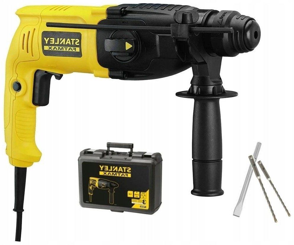 Перфоратор STANLEY SFMEH200K 2.2 Дж, SDS-Plus - ForteMarket Перфоратор STANLEY SFMEH200K 2.2 Дж, SDS-Plus купить,61060