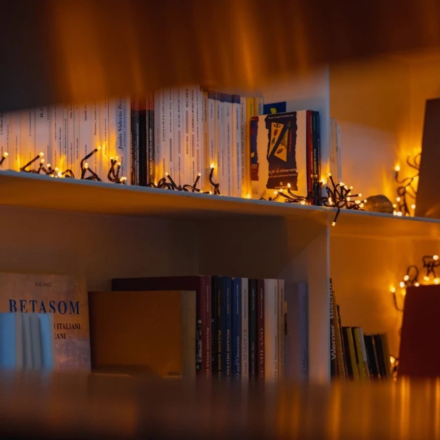 Электрогирлянда Мишура Twinkly цвет свечения желтый, теплый белый 6 м купить,NaN