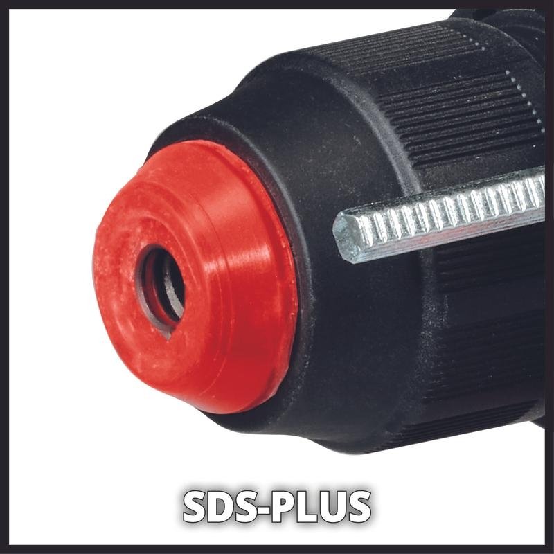 Перфоратор Einhell TE-HD 18/20 Li - Solo 1.8 Дж, SDS-Plus купить,0