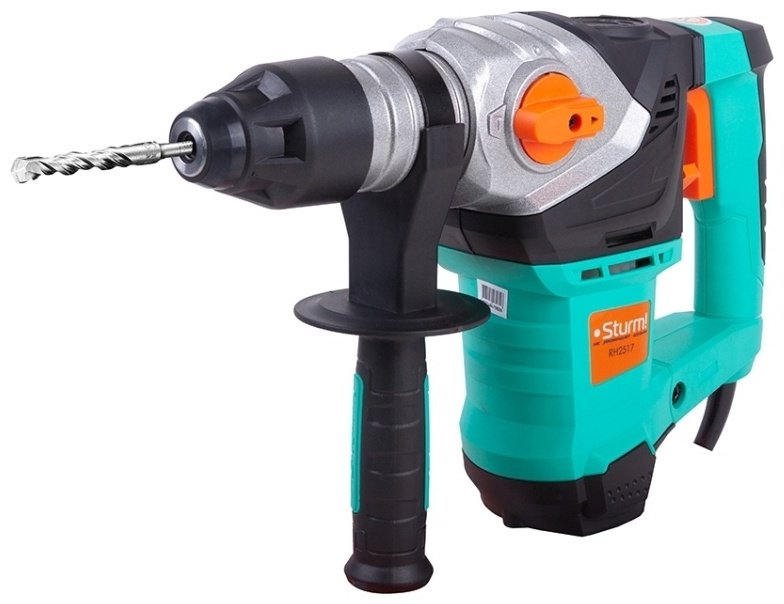 Перфоратор Sturm! RH2517 5.5 Дж, SDS-Plus купить,0