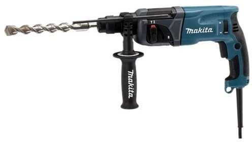 Перфоратор Makita HR2460 2.7 Дж, SDS-Plus