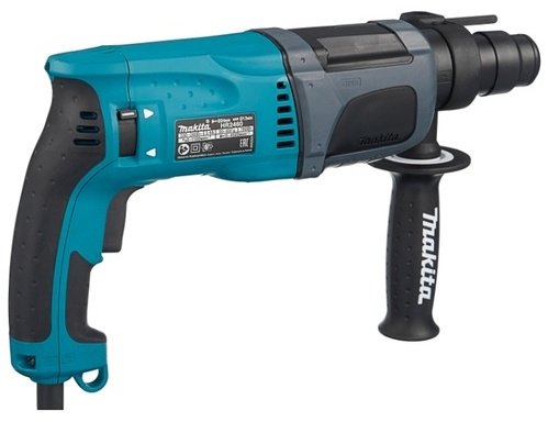 Перфоратор Makita HR2460 2.7 Дж, SDS-Plus купить,0