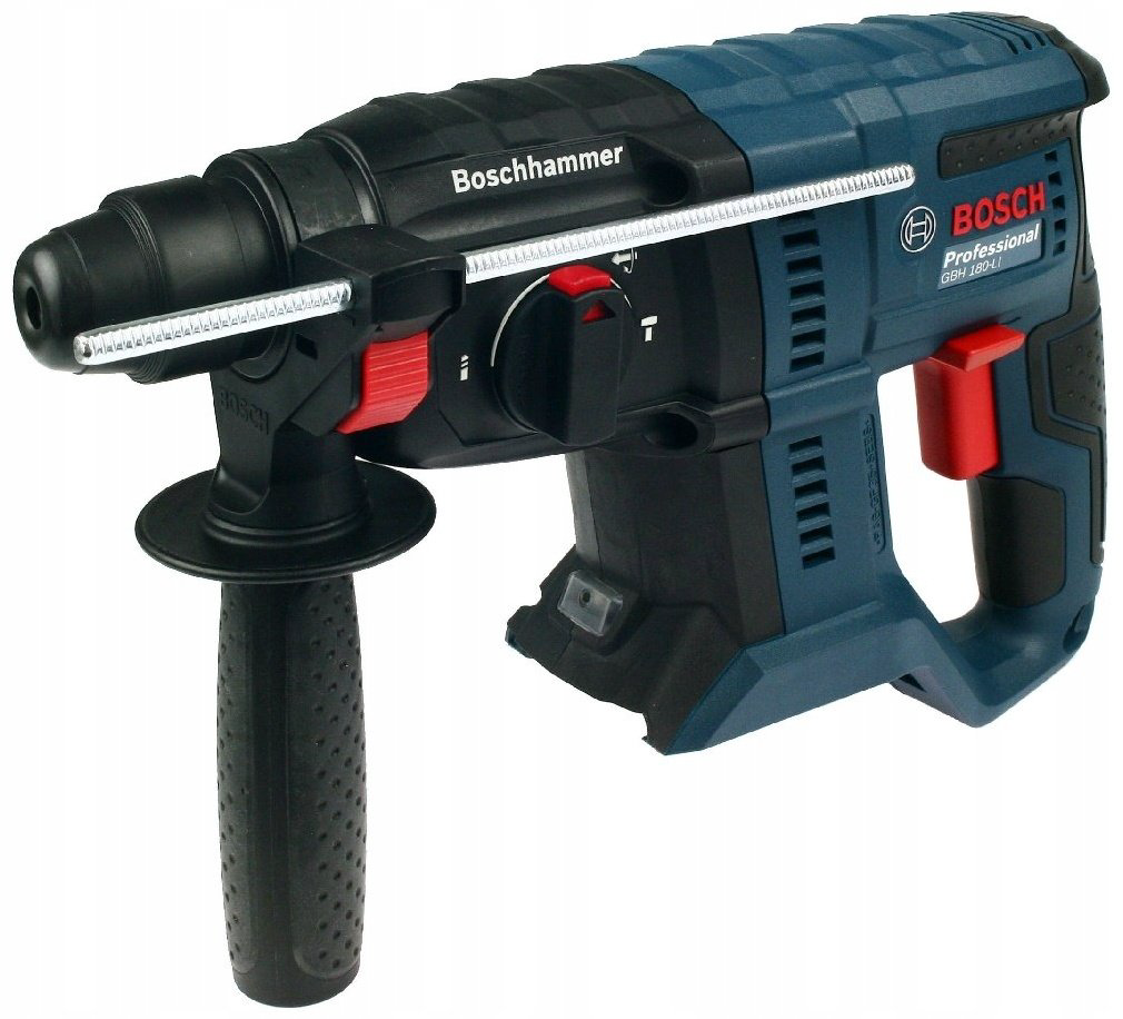 Аккумуляторный перфоратор с патроном SDS plus, GBH 180LI Professional, 0611911120 - ForteMarket Аккумуляторный перфоратор с патроном SDS plus, GBH 180LI Professional, 0611911120 купить,NaN