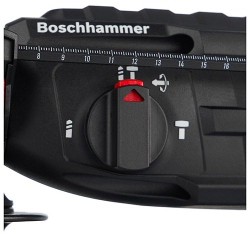 Перфоратор Bosch GBH240 (0611272100) 2.7 Дж, SDS-Plus купить,0