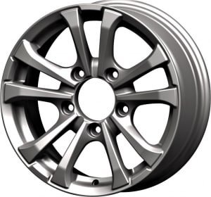 Комплект дисков Skad Тундра 3050061 5x139,7 R16x6,5 CB98,5 ET40 artic grey  купить,232960