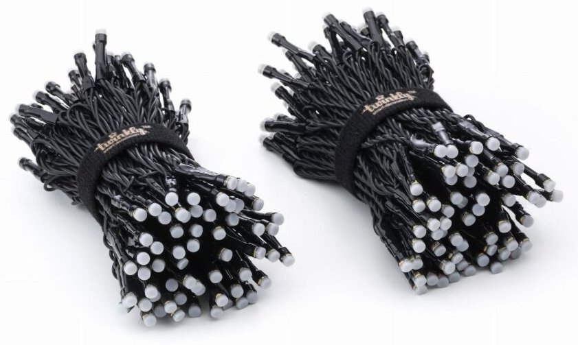Электрогирлянда Сетка Twinkly цвет свечения мультиколор 20 м купить,NaN