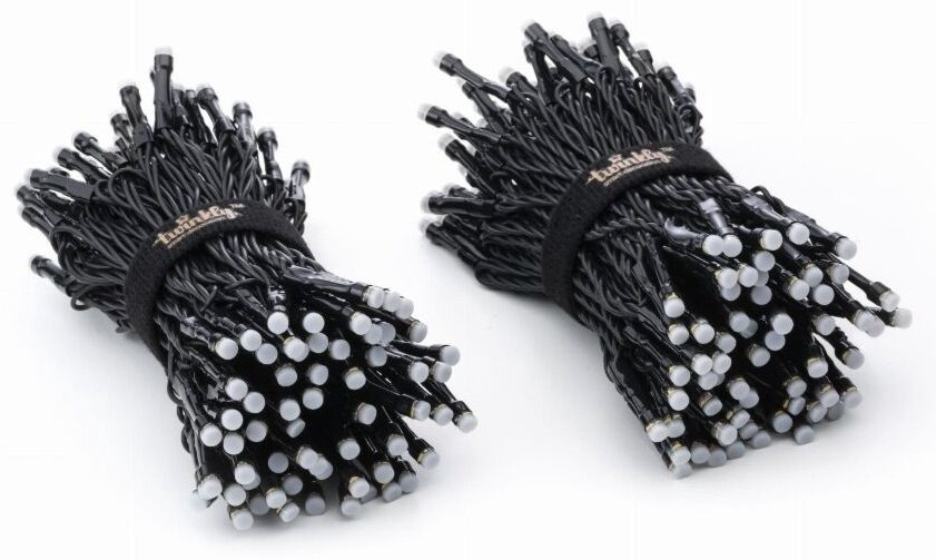 Электрогирлянда Сетка Twinkly цвет свечения мультиколор 20 м купить,NaN