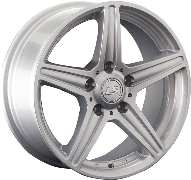 Комплект дисков LS LS 345 5х114,3 R16х7 СВ73,1 ЕТ40 S