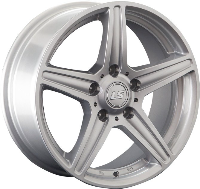 Комплект дисков LS LS 345 5х114,3 R16х7 СВ73,1 ЕТ40 S