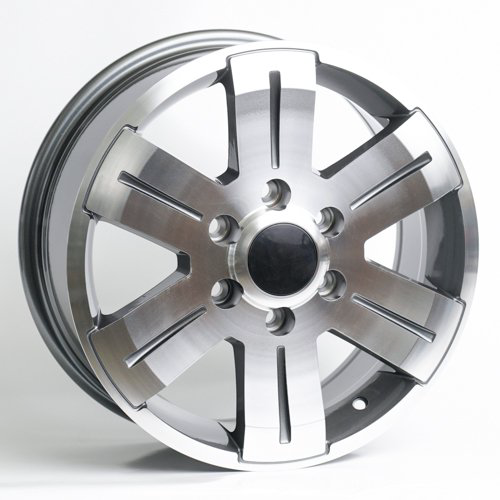 Комплект дисков BW JR3056 6х130 R16х7 СВ84.1 ЕТ55 S купить,NaN