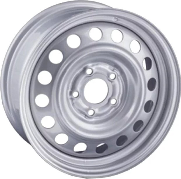 Комплект дисков Trebl X40030 P 5х139.7 R16х6.5 СВ98.6 ЕТ40 S