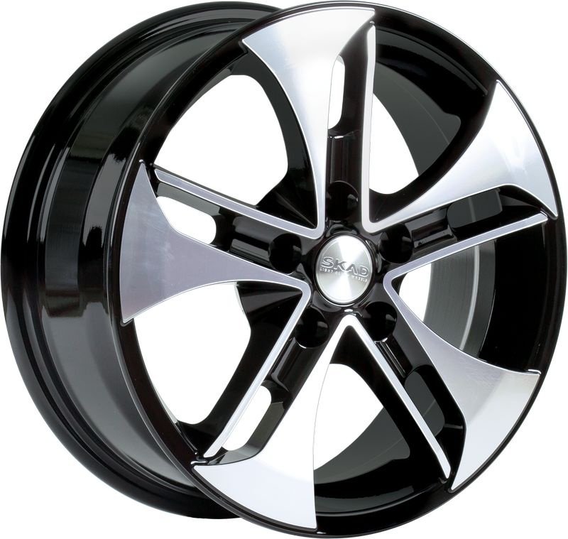 Комплект дисков Skad Венеция 1711305 5x114,3 R16x6,5 CB67,1 ET45 алмаз  купить,270140