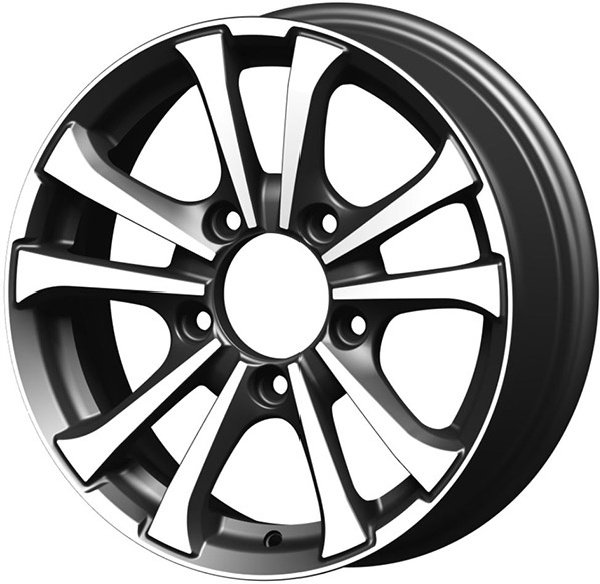 Комплект дисков Skad Тундра 3050005 5x139,7 R16x6,5 CB98,5 ET40 алмаз  купить,245440