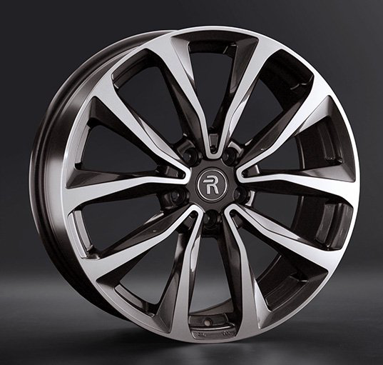 Комплект дисков Replica Replay V84 5х108 R19х7,5 СВ63,3 ЕТ50 GMF купить,NaN
