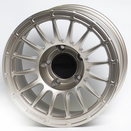 Комплект дисков Kipardo 4260 5х150 R17х8,5 СВ110,1 ЕТ-12 gloss titanium купить,NaN