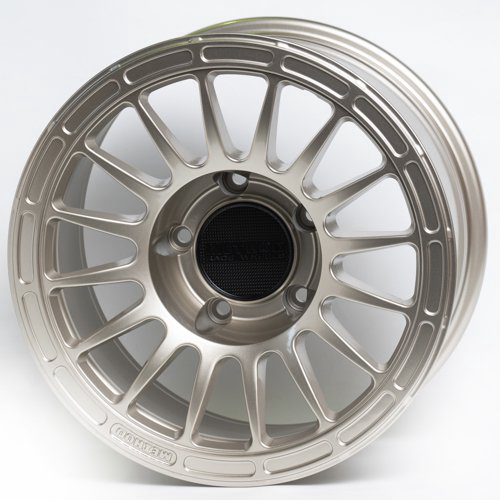 Комплект дисков Kipardo 4260 5х150 R17х8,5 СВ110,1 ЕТ-12 gloss titanium купить,NaN