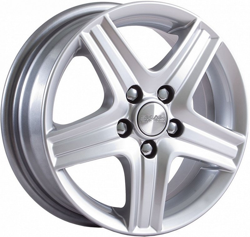 Комплект дисков Skad Магнум 1460108 4x100 R14x5,5 CB67,1 ET38 селена  купить,NaN