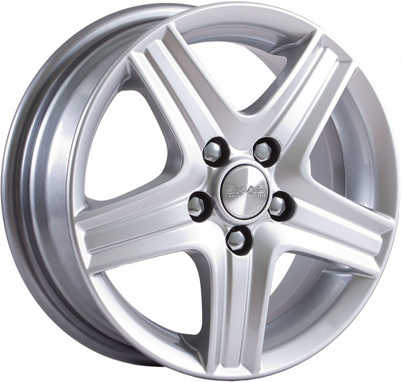 Комплект дисков Skad Магнум 1460108 4x100 R14x5,5 CB67,1 ET38 селена  купить,NaN