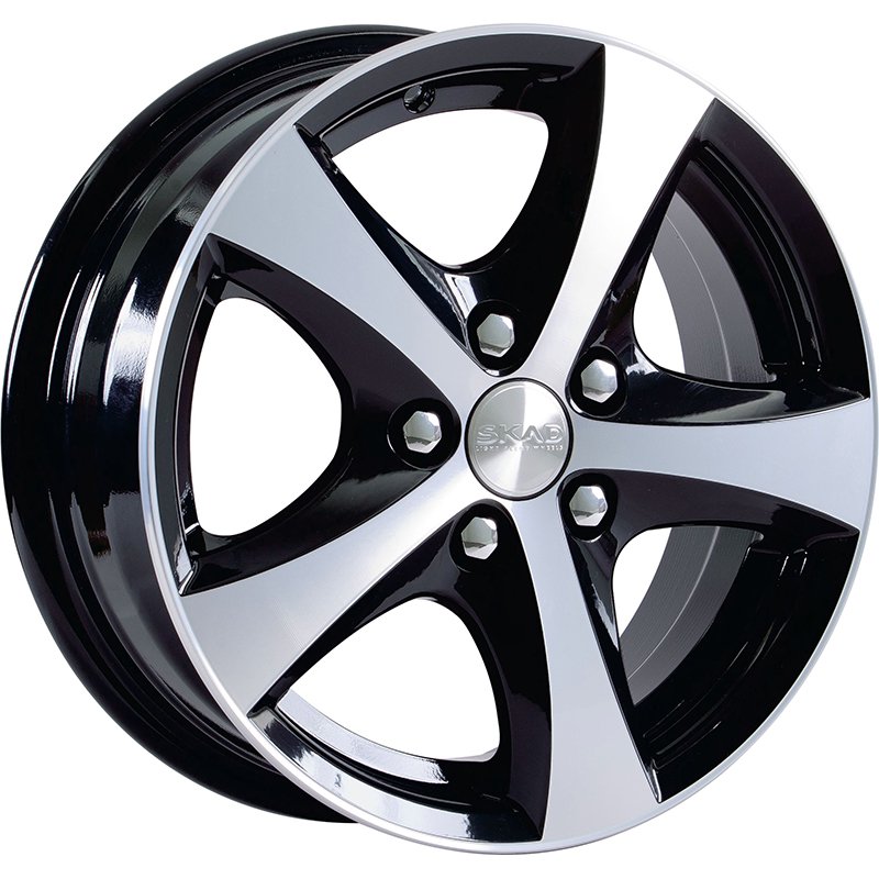 Комплект дисков Skad Уран 2 580005 4x98 R14x5,5 CB58,6 ET35 алмаз  купить,192400