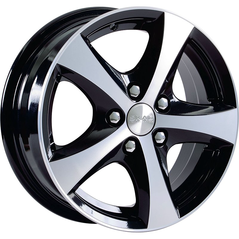 Комплект дисков Skad Уран 2 580005 4x98 R14x5,5 CB58,6 ET35 алмаз  купить,192400