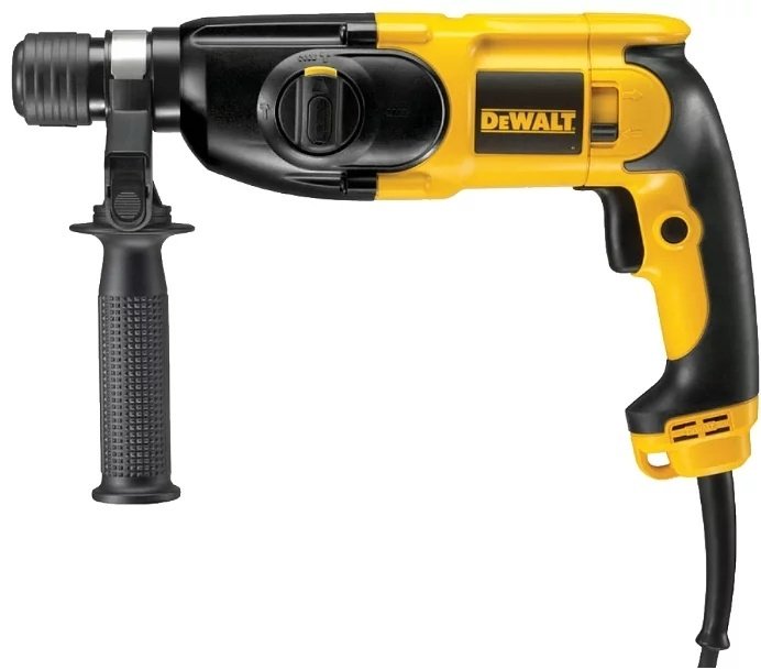 Перфоратор DeWALT D25013K 2.4 Дж, SDS-Plus