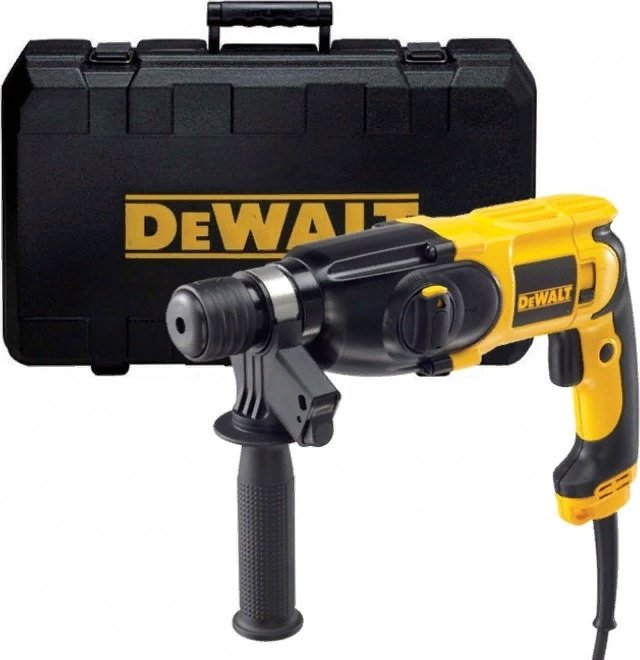 Перфоратор DeWALT D25013K 2.4 Дж, SDS-Plus купить,0