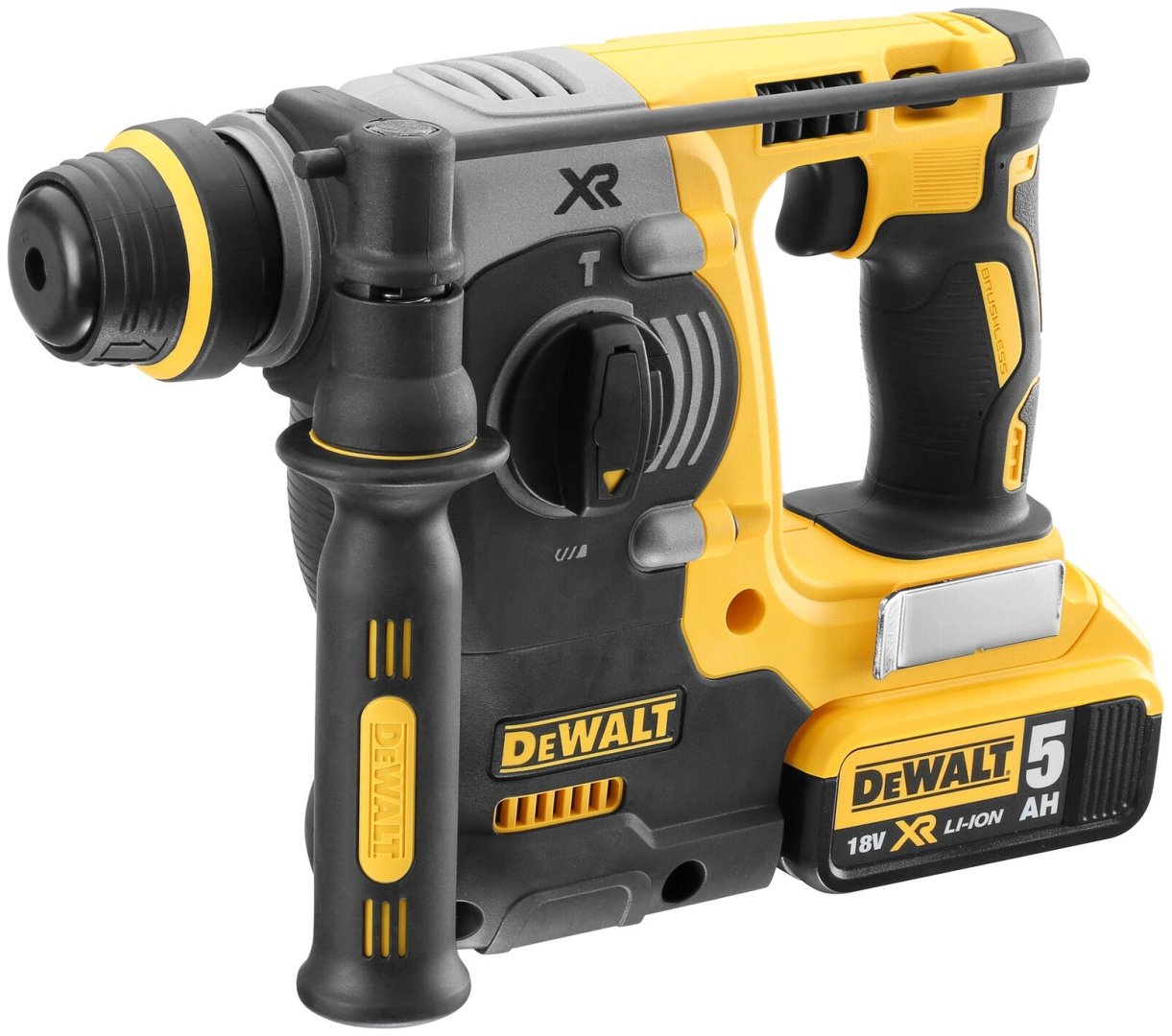 Перфоратор DeWALT DCH273N-XJ Yellow 2.1 Дж, SDS-Plus - ForteMarket Перфоратор DeWALT DCH273N-XJ Yellow 2.1 Дж, SDS-Plus купить,0