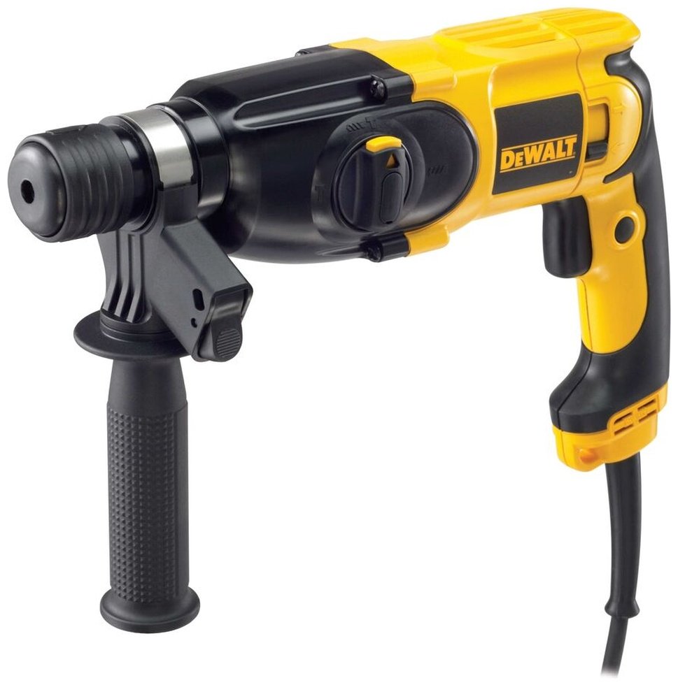 Перфоратор DeWALT D25013K 2.4 Дж, SDS-Plus купить,0