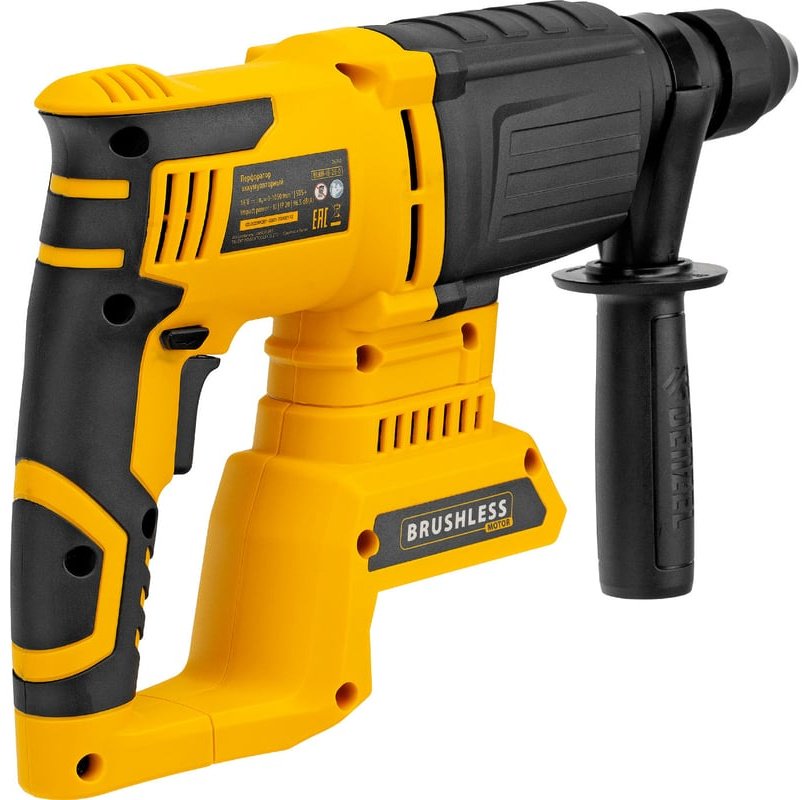 Перфоратор DENZEL BLRH-IB-26-0 26702 3 Дж, SDS-Plus - ForteMarket Перфоратор DENZEL BLRH-IB-26-0 26702 3 Дж, SDS-Plus купить,0